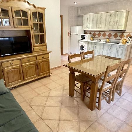 Apartamentos Margarita 阿罗约弗里奥 外观 照片