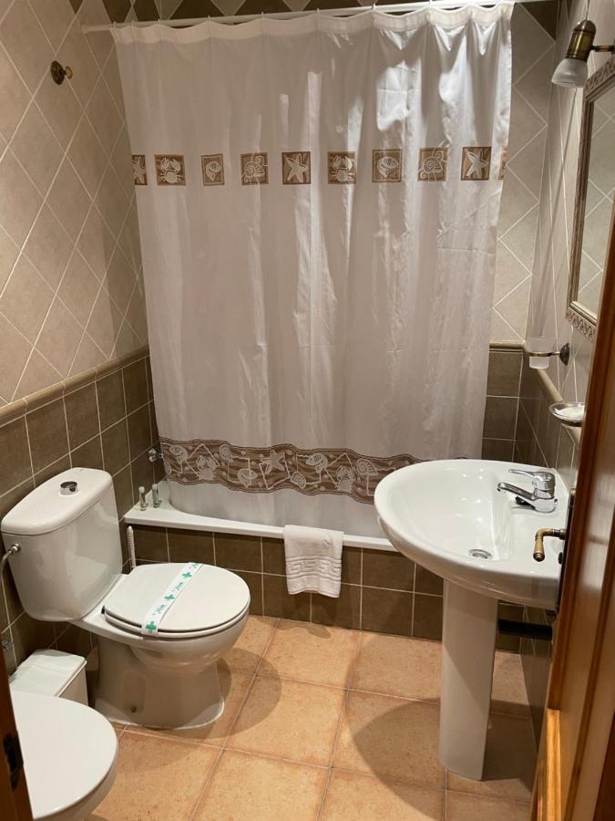 Apartamentos Margarita 阿罗约弗里奥 外观 照片