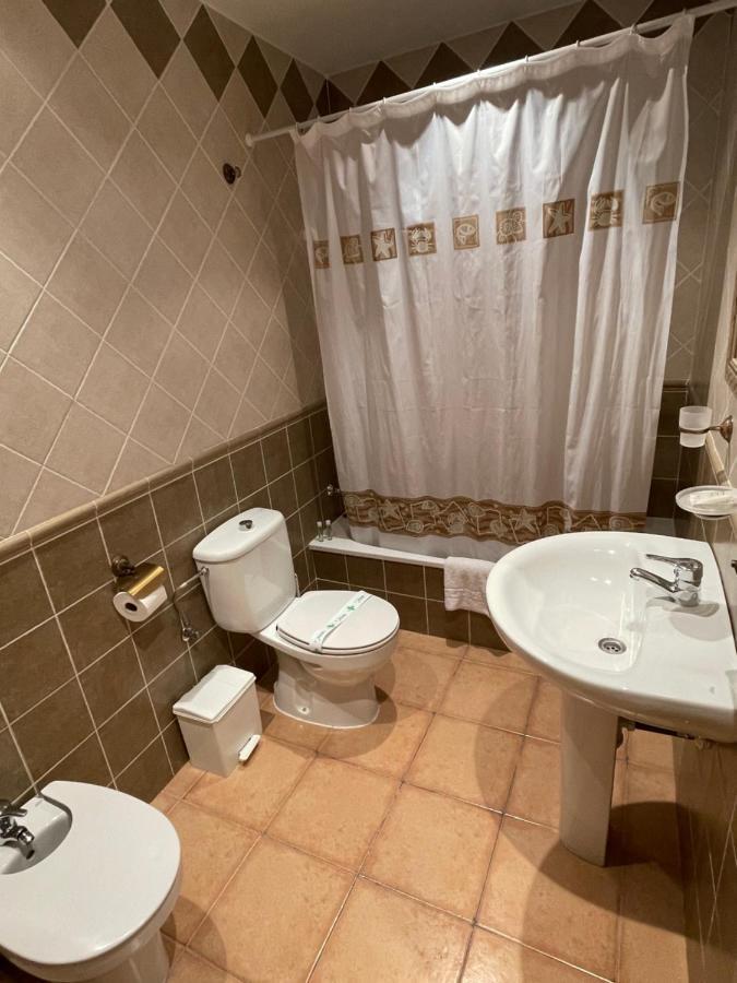 Apartamentos Margarita 阿罗约弗里奥 外观 照片