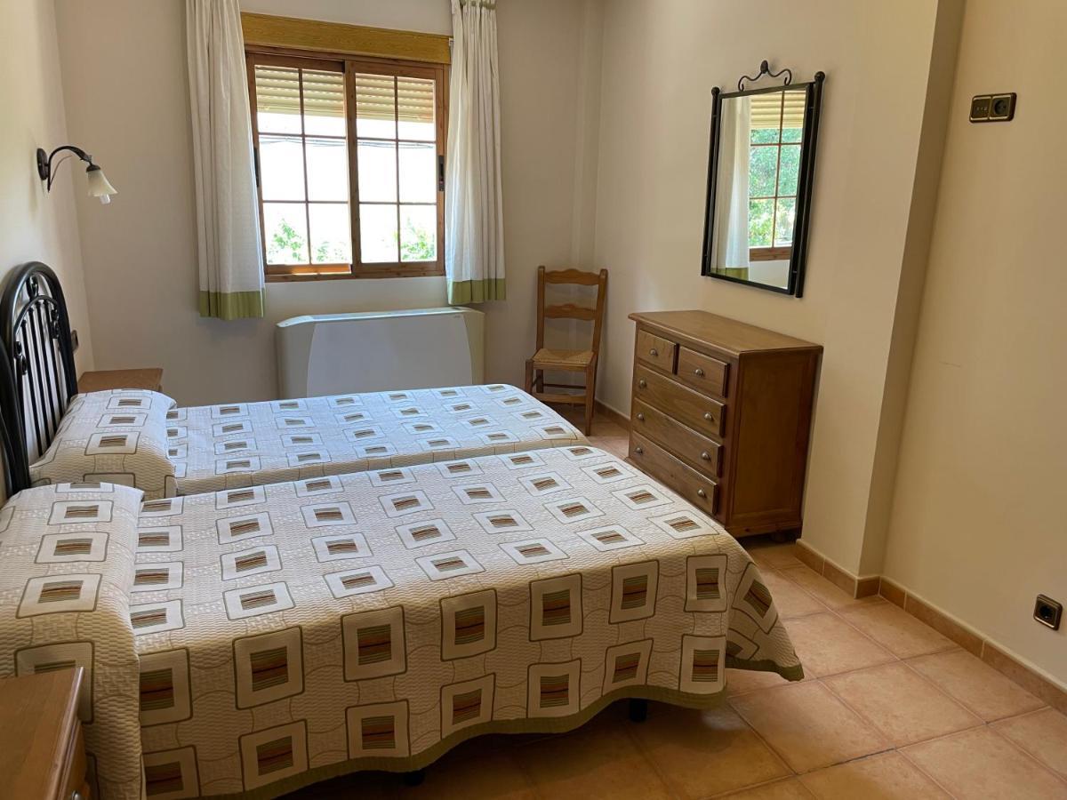 Apartamentos Margarita 阿罗约弗里奥 外观 照片