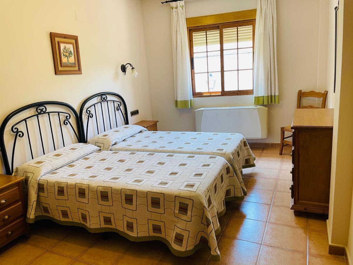 Apartamentos Margarita 阿罗约弗里奥 外观 照片