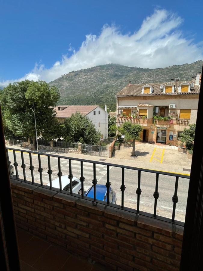 Apartamentos Margarita 阿罗约弗里奥 外观 照片