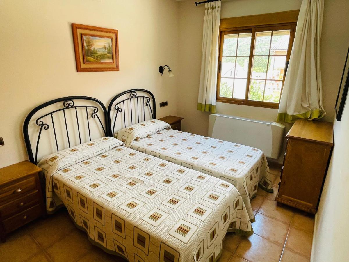 Apartamentos Margarita 阿罗约弗里奥 外观 照片