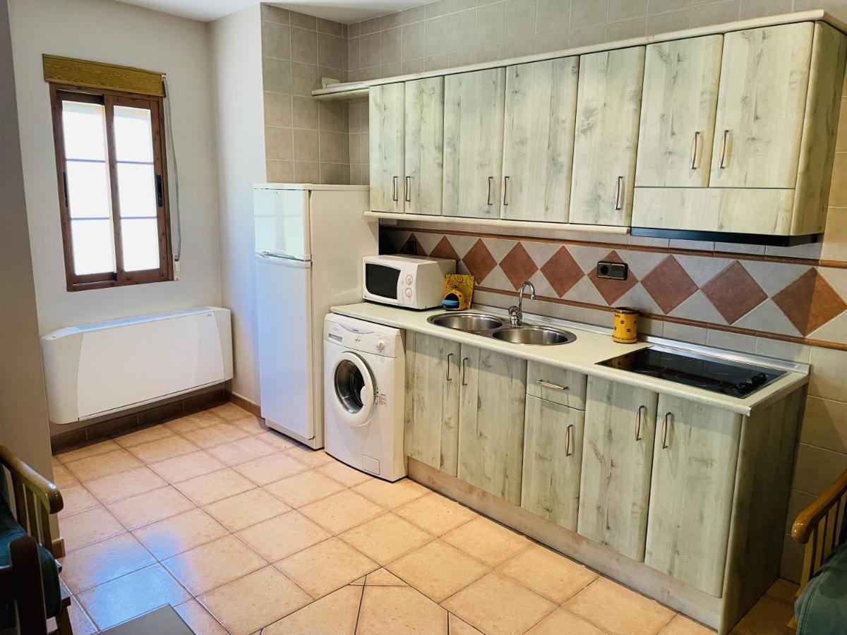 Apartamentos Margarita 阿罗约弗里奥 外观 照片