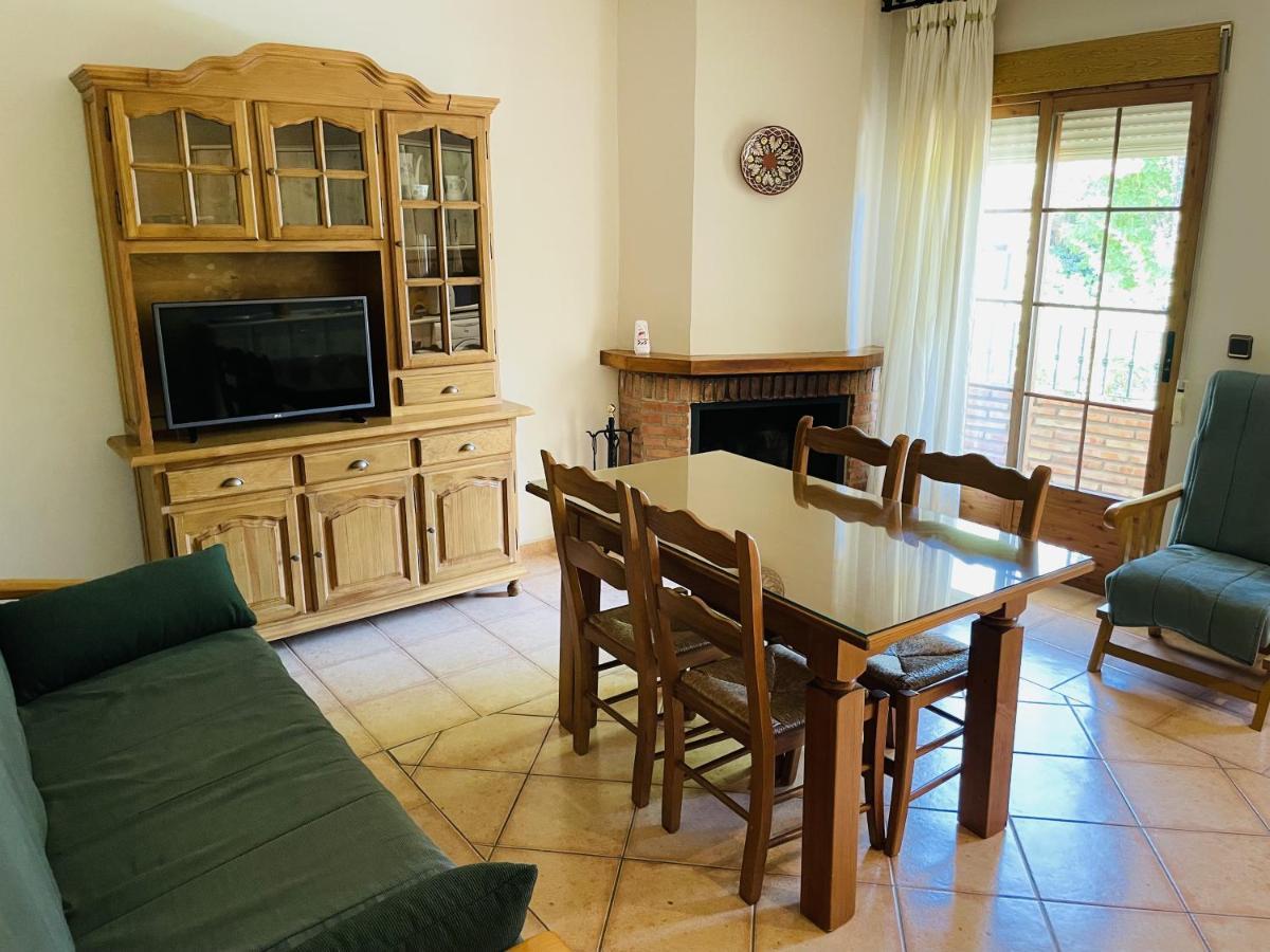 Apartamentos Margarita 阿罗约弗里奥 外观 照片