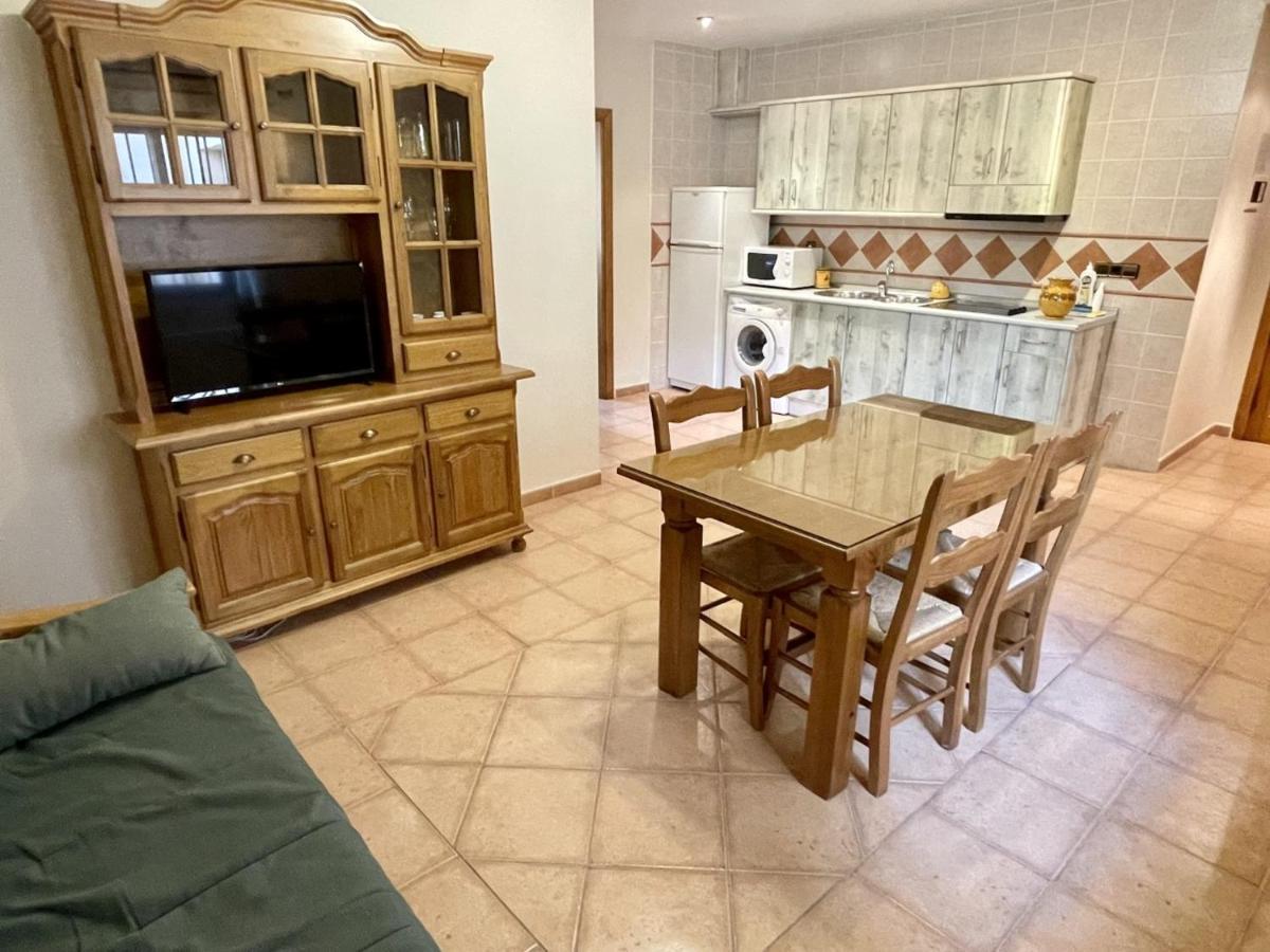 Apartamentos Margarita 阿罗约弗里奥 外观 照片