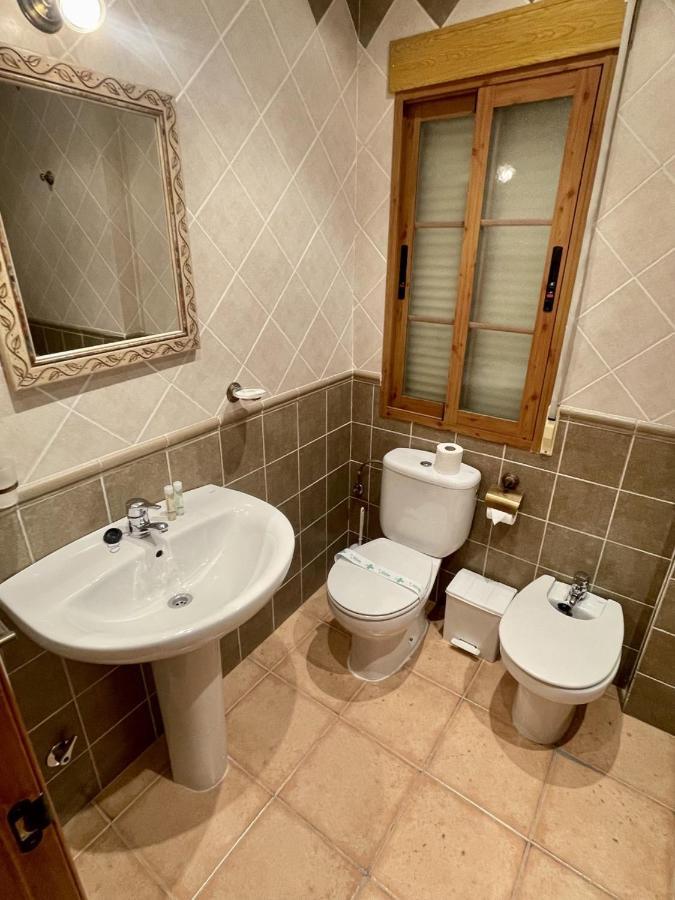 Apartamentos Margarita 阿罗约弗里奥 外观 照片